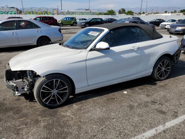 2020 BMW 230I - WBA2M7C09L7E55300