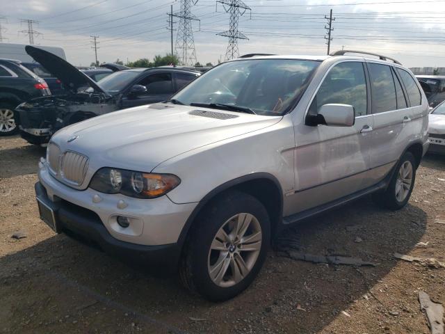 2005 BMW X5 4.4i