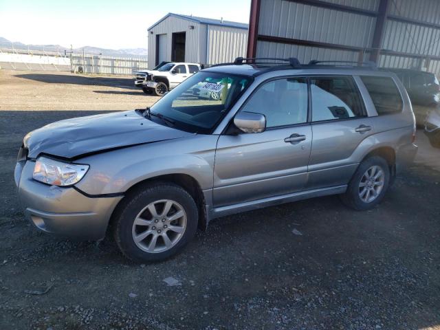 2007 Subaru Forester 2.5X Premium