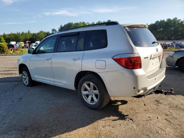 2009 Toyota Highlander VIN: JTEDS41A492071113 Lot: 63149743