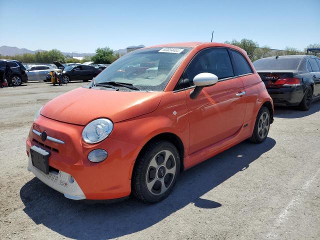 2017 FIAT 500 