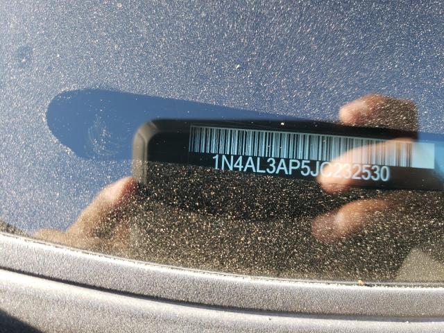 1N4AL3AP5JC232530 Nissan ALTIMA 2.5