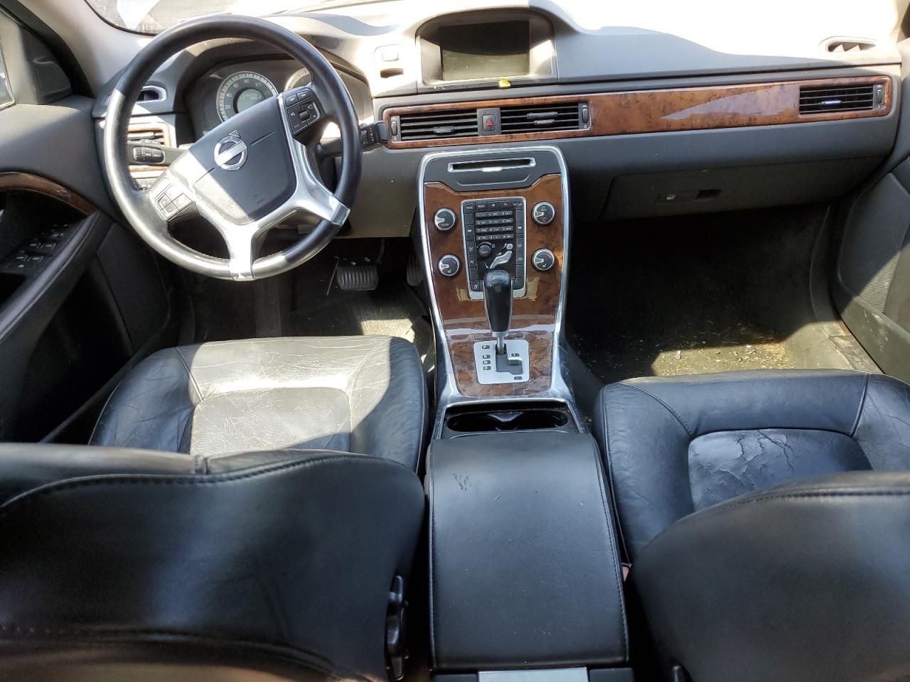 2012 Volvo S80 3.2 vin: YV1952AS9C1152520