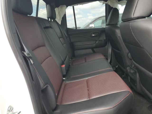 5FPYK3F81MB014936 Honda Ridgeline Black Edition