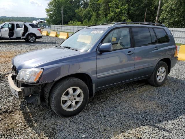 2003 Toyota Highlander Limited