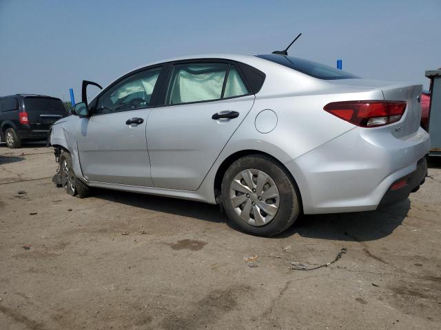 3KPA24AB8JE070375 KIA RIO LX