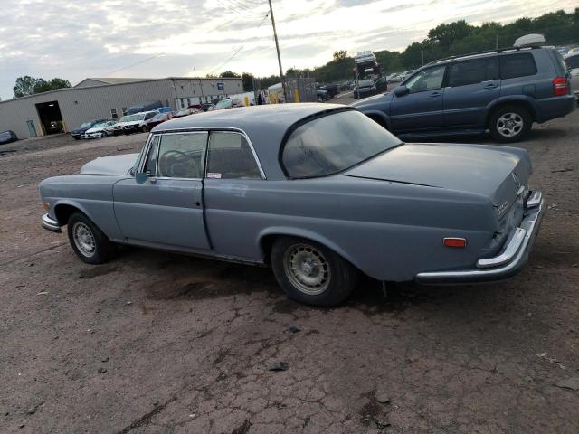 MERCEDES-BENZ 220-CLASS  1963 1