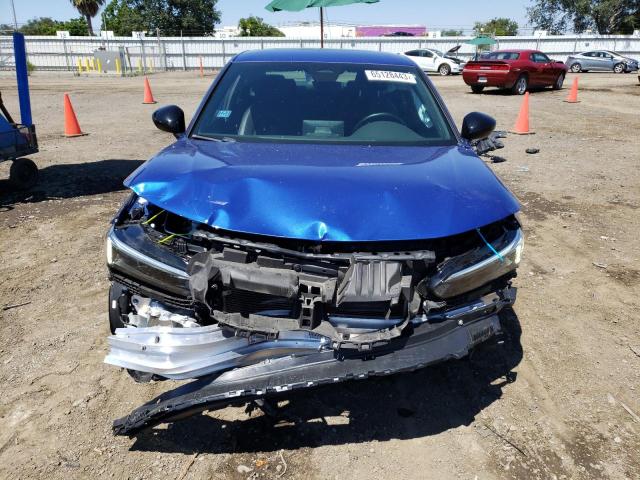 2HGFE2F53NH518831 Honda Civic Sport