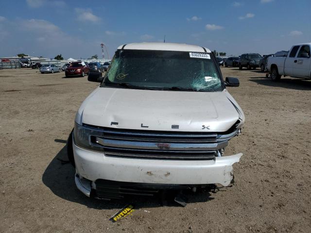 2FMGK5C81EBD36989 Ford FLEX SEL