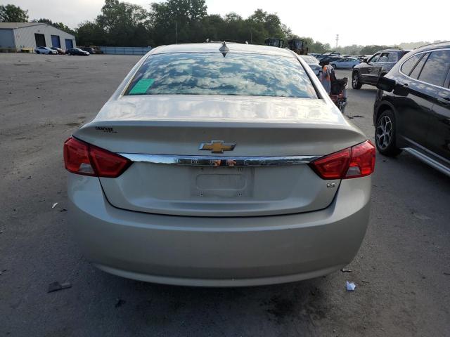 2G11Z5SLXF9124914 | 2015 CHEVROLET IMPALA LS