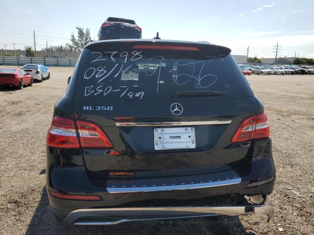 VIN 4JGDA5JB2FA522798 2015 Mercedes-Benz ML-Class, 350 no.6