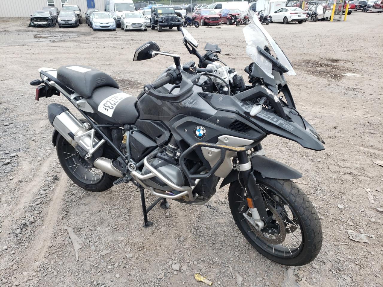 BMW r1250gs 2022