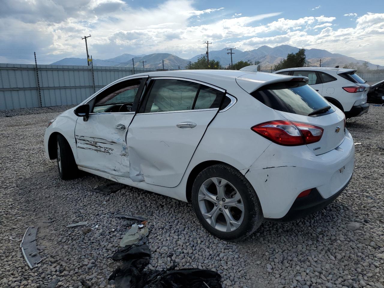 3G1BF6SM3JS636862 CHEVROLET CRUZE 2018