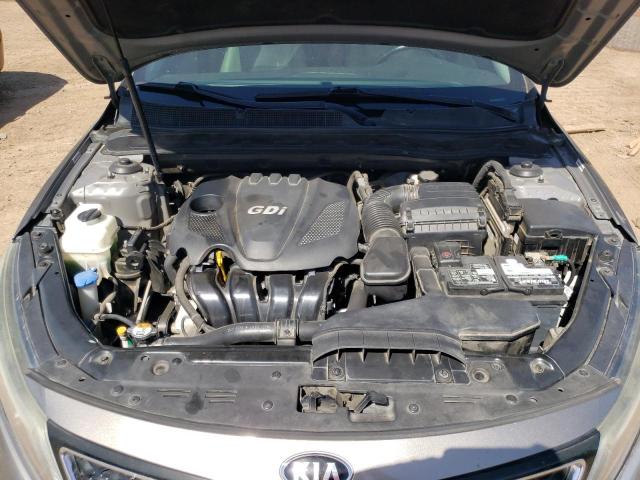 5XXGN4A7XFG408256 KIA OPTIMA EX