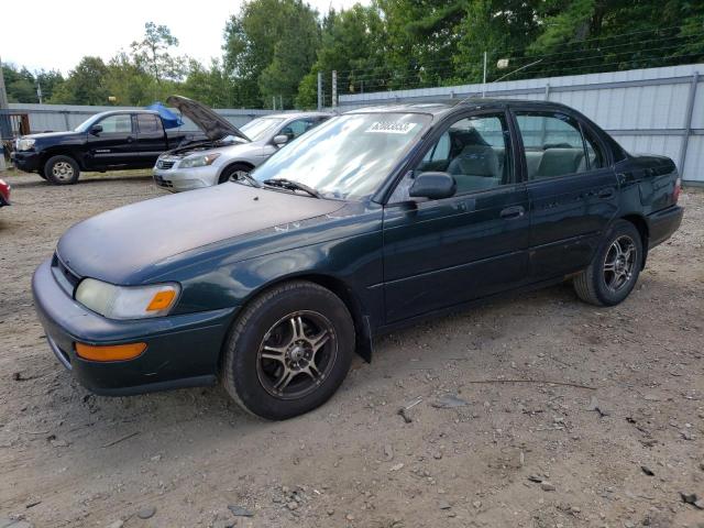 2T1BB02E0TC169652, 1996 Toyota Corolla Dx on Copart