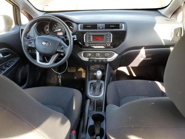 KNADM4A39H6027256 KIA RIO LX