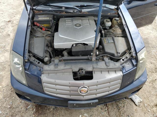 1G6DM56T650213114 | 2005 Cadillac cts