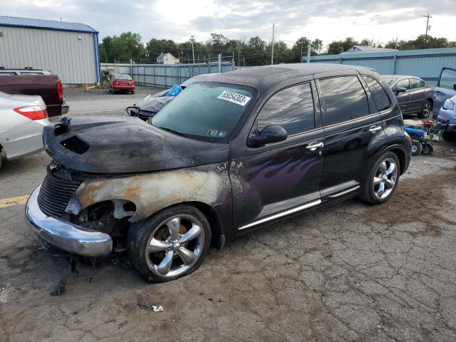 2002 Chrysler PT Cruiser Touring