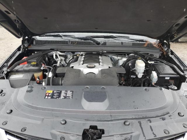 1GYS4PKJ9FR640959 Cadillac Escalade Platinum