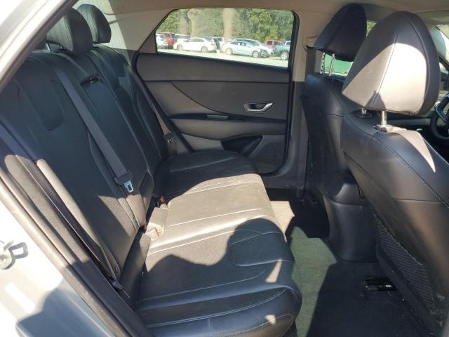 KMHLP4AG1PU374451 Hyundai Elantra Limited