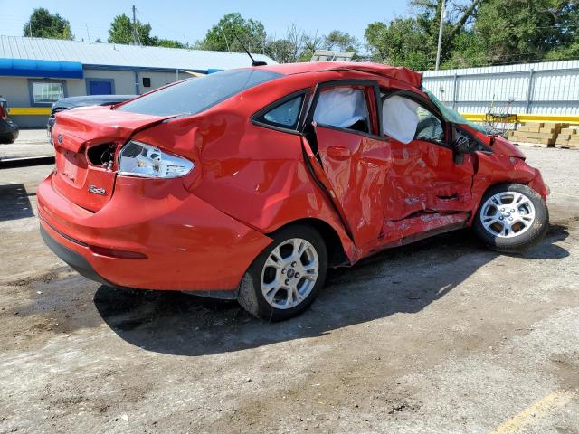 3FADP4BJ6FM133299 | 2015 FORD FIESTA SE