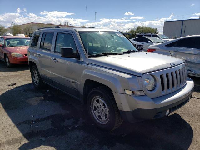 1C4NJPBA2GD812372 Jeep Patriot Sport