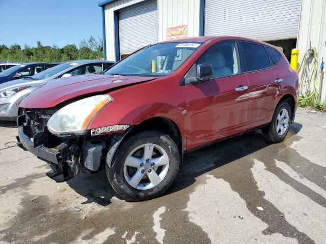 2010 Nissan Rogue S