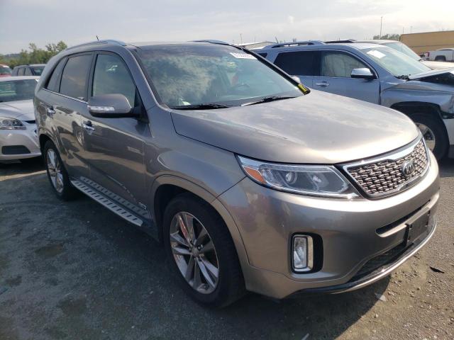 5XYKWDA71EG442989 KIA SORENTO SX
