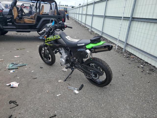 2022 KAWASAKI KLX300 E - ML5LXBE10NDA15701
