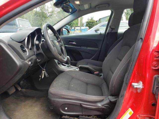 1G1PC5SB4F7254661 Chevrolet CRUZE LT
