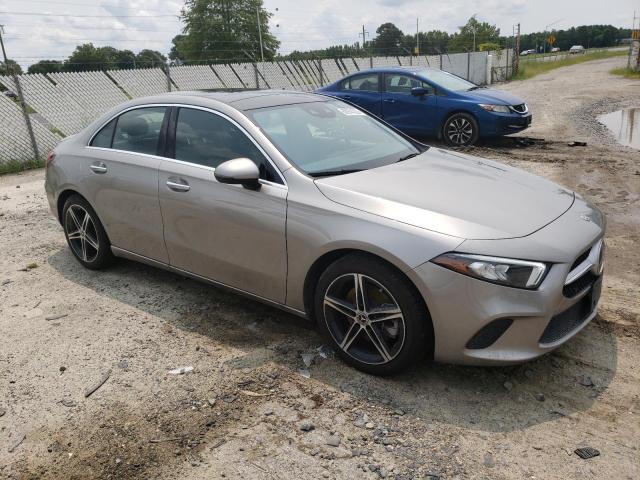 WDD3G4FB9KW019273 Mercedes-Benz A 220 4matic