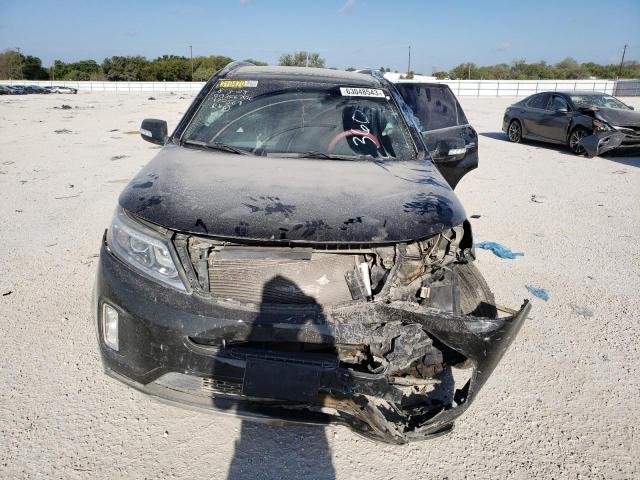 5XYKW4A78EG472569 KIA SORENTO SX