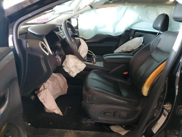 5N1AZ2MG8FN256679 Nissan MURANO S