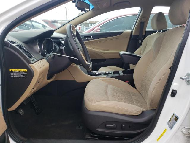 5NPEB4AC0EH886489 Hyundai SONATA GLS
