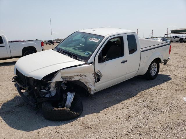 2015 Nissan Frontier S