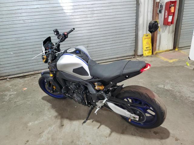 2022 YAMAHA MT09 D - JYARN72E9NA000649