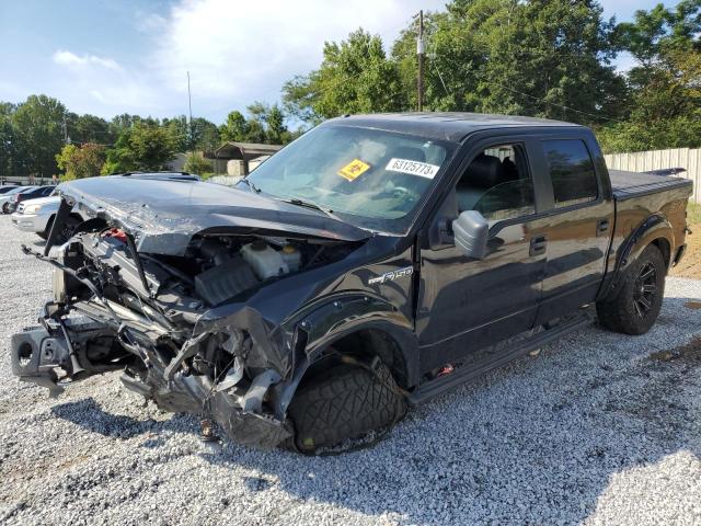 2014 Ford F-150 SuperCrew 