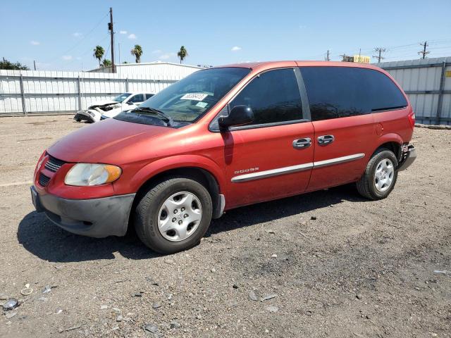 2001 Dodge Caravan SE