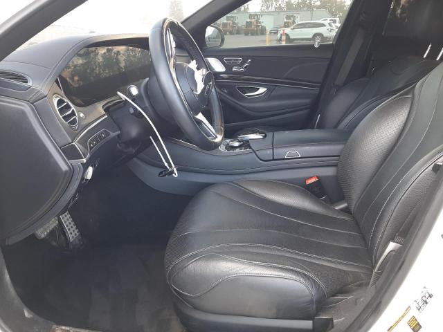 2019 MERCEDES-BENZ S 450 - WDDUG6GB1KA452095