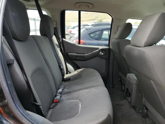 5N1AN0NW2EN804096 Nissan XTERRA X