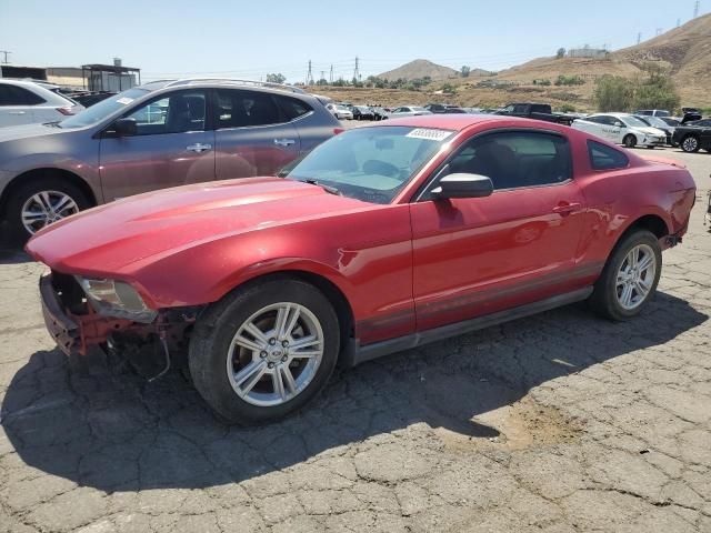 2010 Ford Mustang 