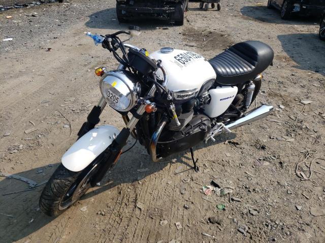 2014 TRIUMPH MOTORCYCLE BONNEVILLE - SMT900K15ET645179