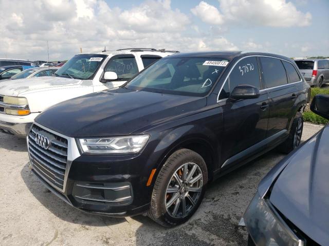 VIN WA1AHAF74JD045096 2018 Audi Q7, Premium no.2