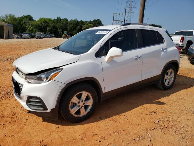 2018 Chevrolet Trax 