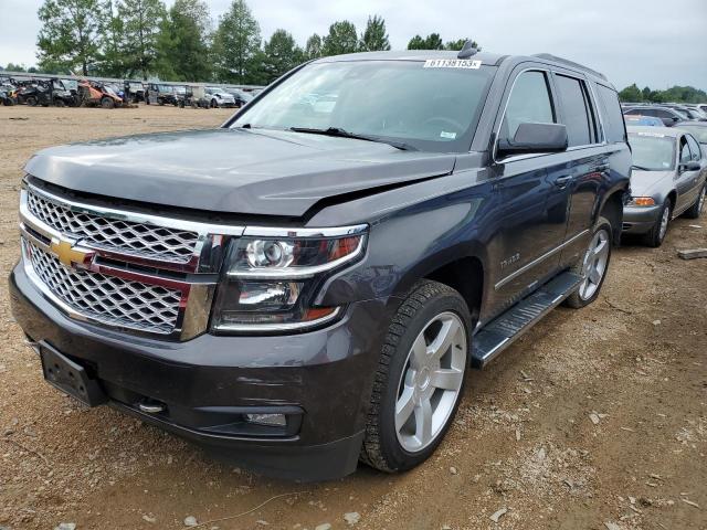 2017 Chevrolet Tahoe 