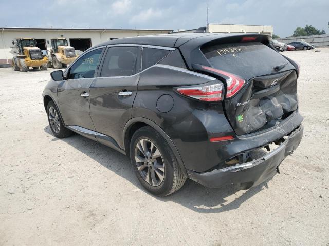 5N1AZ2MG0JN129398 | 2018 NISSAN MURANO S