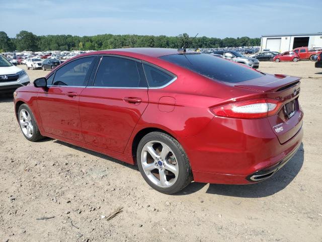 3FA6P0H99GR337887 2016 FORD FUSION, photo no. 2