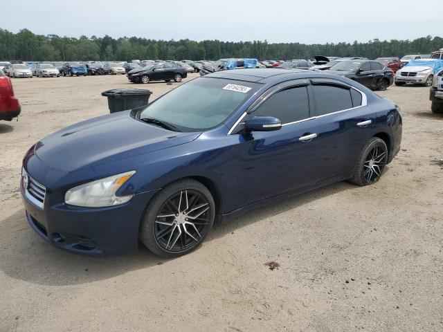 Vin: 1n4aa5ap9dc817424, lot: 65164293, nissan maxima s 20131