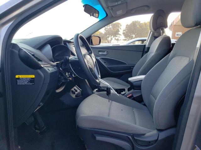 5NMZT3LB6JH095209 Hyundai SANTA FE SPORT