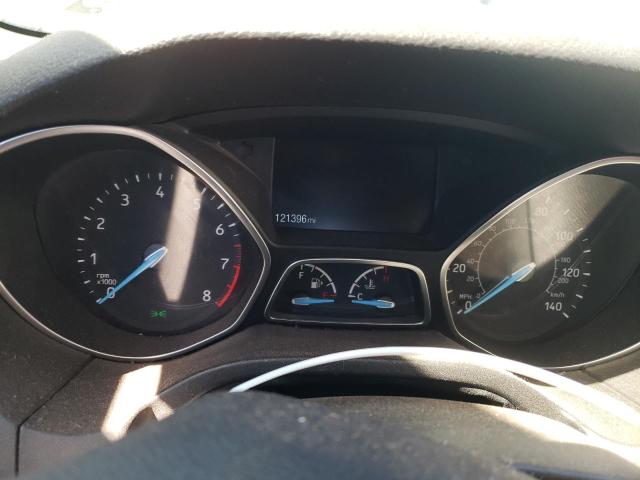 1FADP3F20JL205542 Ford FOCUS SE
